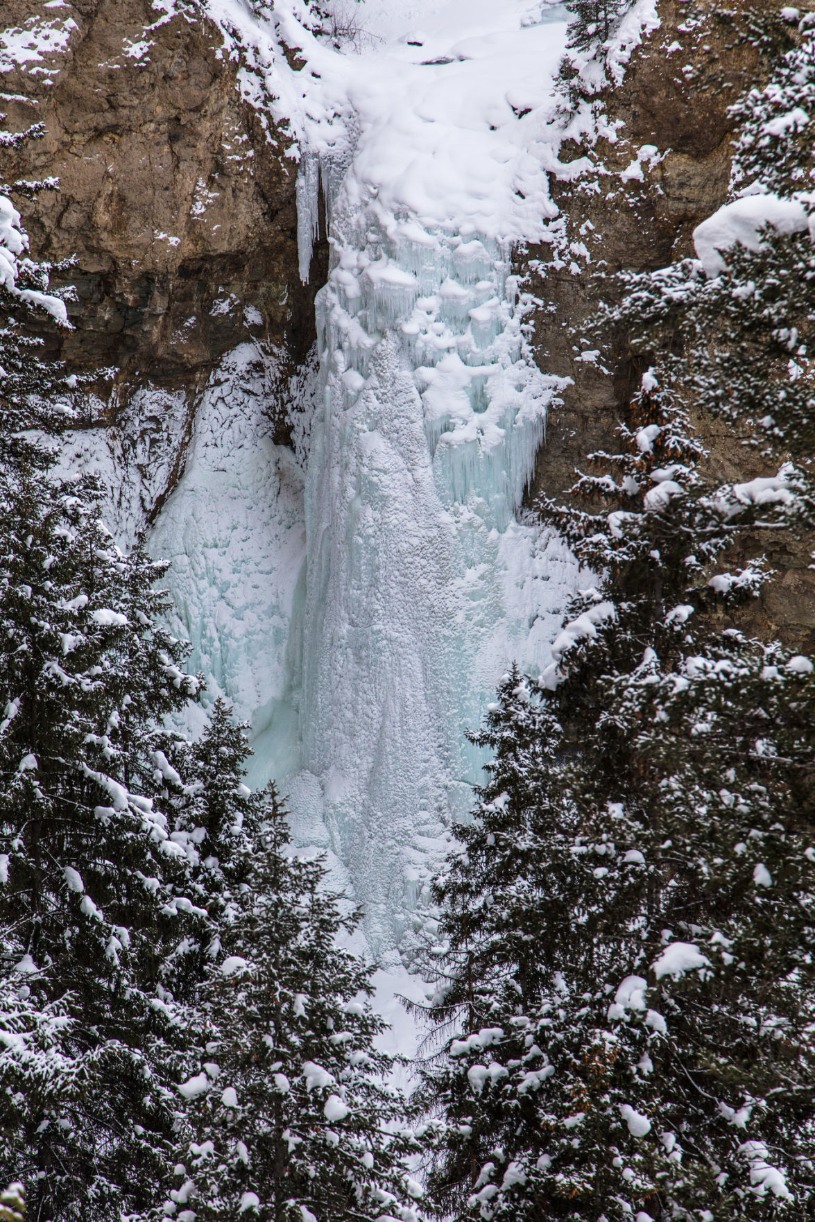 Tower Falls